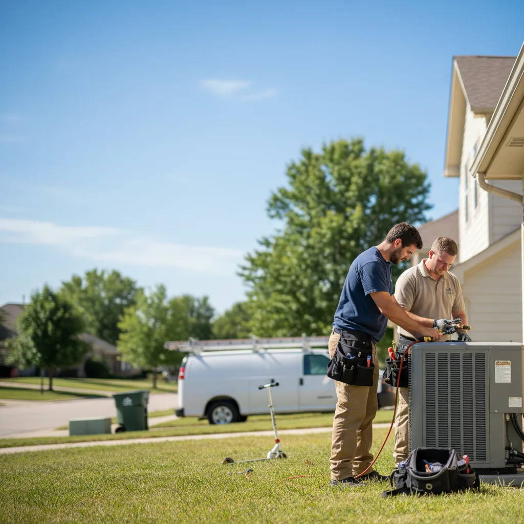 AC Repair in Silver City